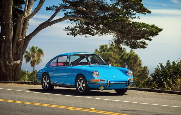Обои Coupe, порше, 901, 1967, 911, Porsche, купе