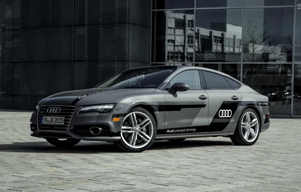 Обои ауди, Concept, Audi, 2015, Sportback