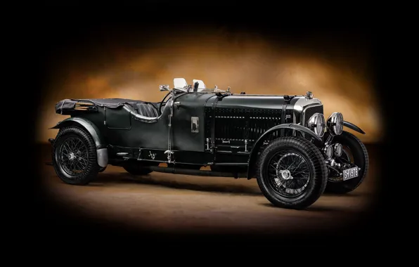 Обои Vanden Plas, Bentley, классика, Tourer, 1929, бентли, Speed 6