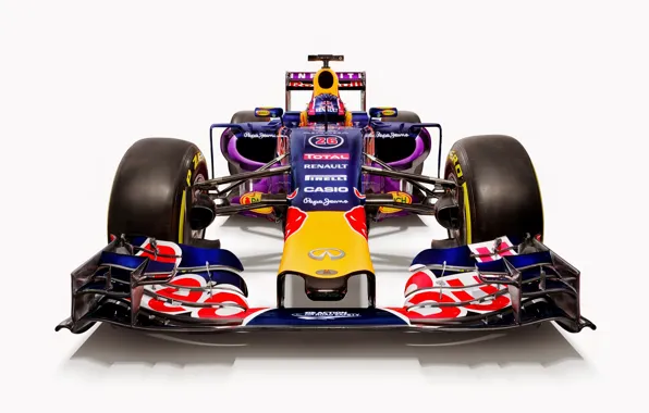 Обои формула 1, болид, Formula 1, Red Bull, ред булл, RB12