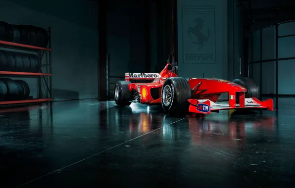 Обои формула 1, Ferrari, феррари, Formula 1, гоночный болид, SF15-T