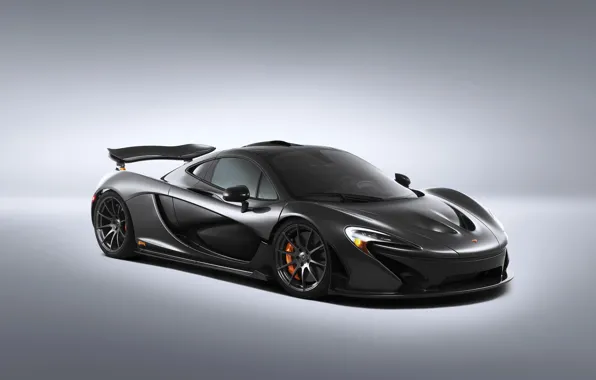 Обои McLaren, Carbon Edition, 2015