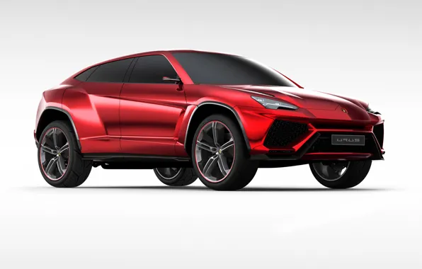 Обои джип, Concept, Lamborghini, ламборгини, 2012, концепт, урус, Urus, камни