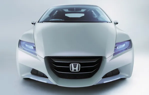 Обои Concept, Honda, cr-z, Sport