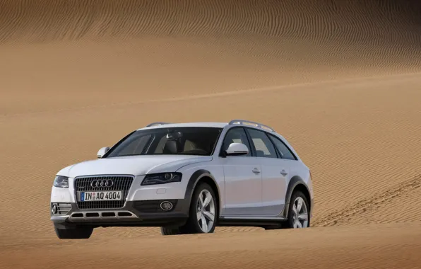 Обои deserts auto pictures, sands, авто, ауди, пустыня, машины, песок