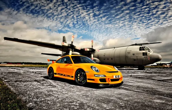 Обои 911, GT3, Porsche, порше, 2014