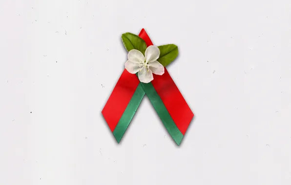 Обои Символ, Яблоневый цвет, Беларусь, 9 мая, БРСМ, Цветы Великой Победы