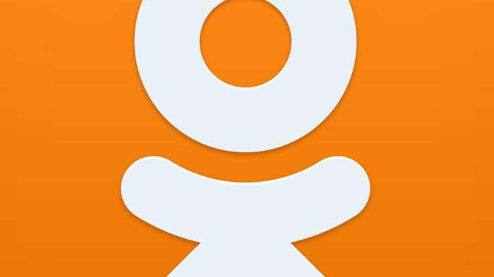Логотип соцсети Одноклассники