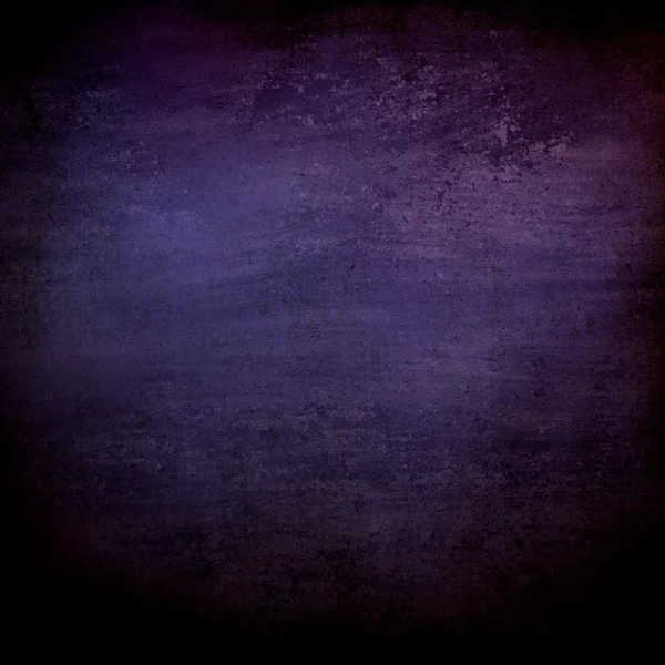 Черный гранж фон синий фиолетовый цвет прожектор стена и винтажные гранж фоновой текстуры — стоковое фото