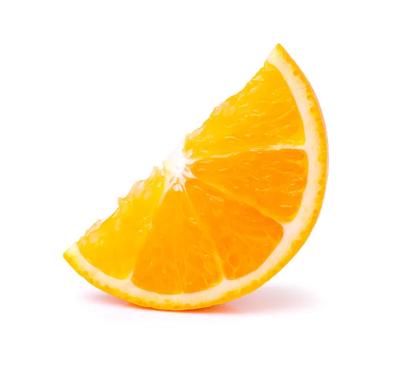 Кусочек апельсина — стоковое фото