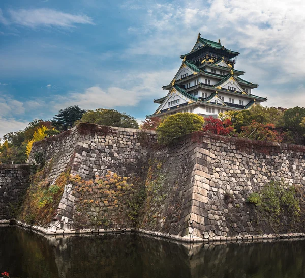Замок Мацумото Японии Стоковое Фото