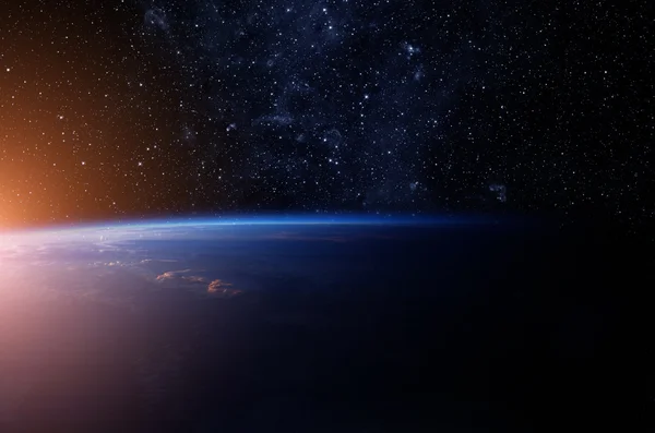 Земля. элементы этого изображения предоставлены НАСА — стоковое фото