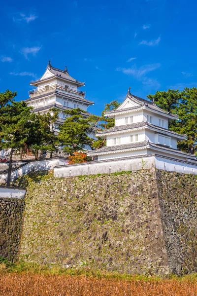 Замок Симабара, Япония Стоковое Фото