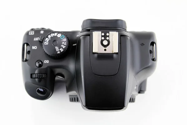 Камера dslr — стоковое фото