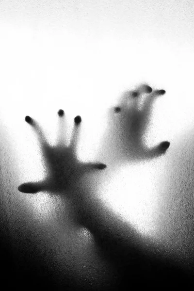 Zombie hands — стоковое фото