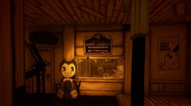 Bendy and The Ink Machine Scary Game на ПК