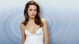 Angelina Jolie James White