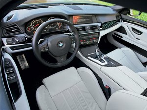 Предпросмотр bmw m5 2011 водтельское место