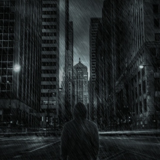 Картинка Dark City HD на iPad