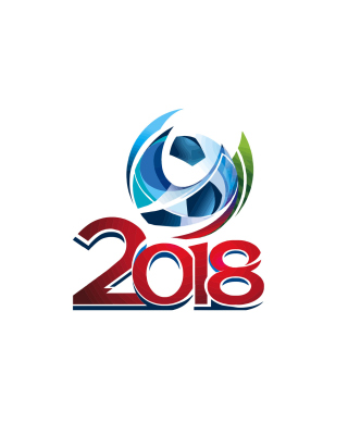 Обои 2018 FIFA World Cup in Russia на телефон 1080x1920