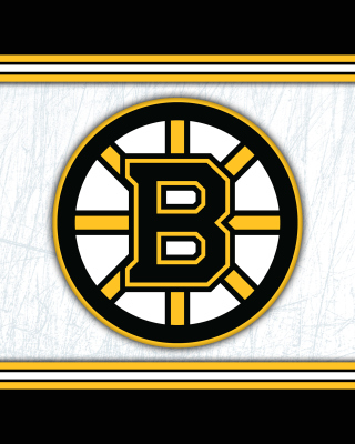 Обои Boston Bruins NHL на телефон iPhone 6 Plus
