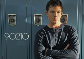 Обои Matt Lanter - 90210 для андроид