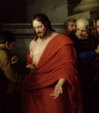 Картинка Jesus Resurrection на 132x176