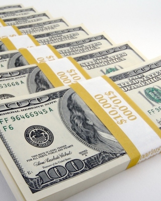 Картинка USA Dollars на телефон iPhone 5S