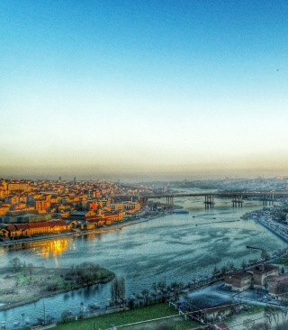 Картинка Istanbul на iPhone 5