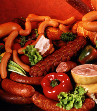 Картинка Sausage на телефон 1080x1920