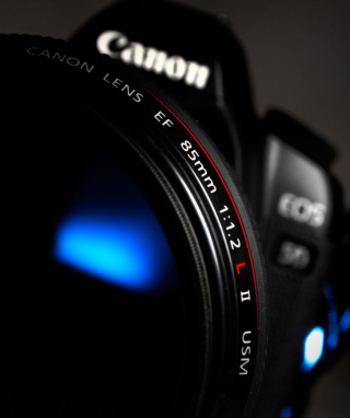 Картинка Canon Lens на Samsung Muse