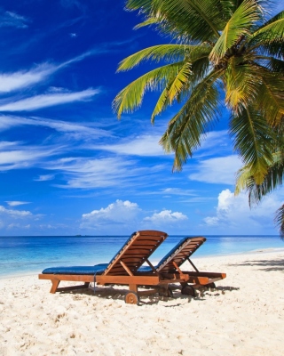 Картинка Luxury Resorts Maldives для телефона и на рабочий стол HP Pre 3