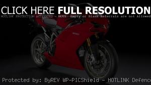 Ducati 1198S Sportbike