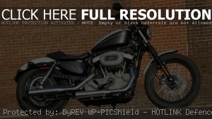 Красивый Harley Davidson