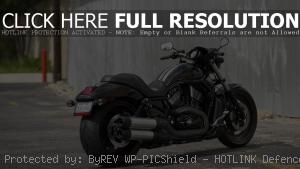 Harley Davidson VRSCDX Motorcycle