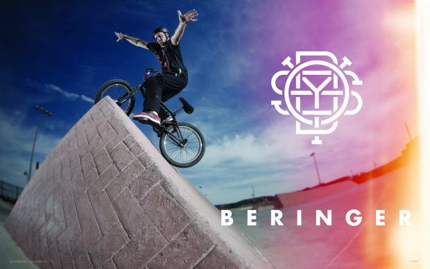 Обои на рабочий стол bmx