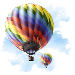 Travel - Baloon