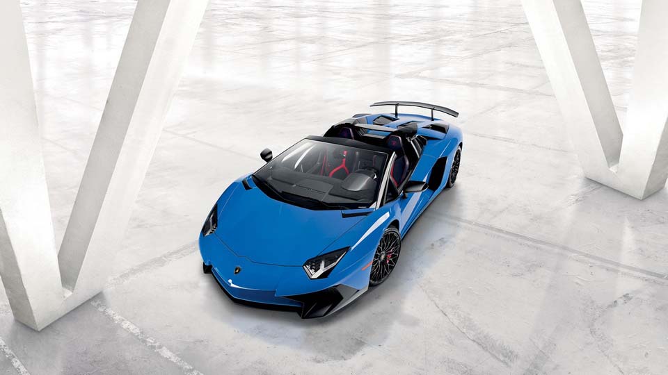 FullHD обои Lamborghini