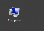 Мой компьютер на рабочем столе