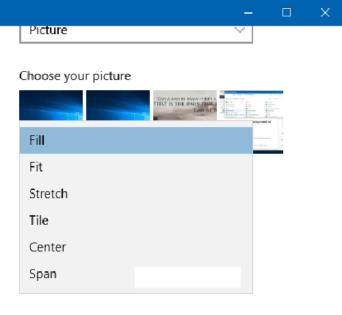 Настройка рабочего стола в Windows 10.