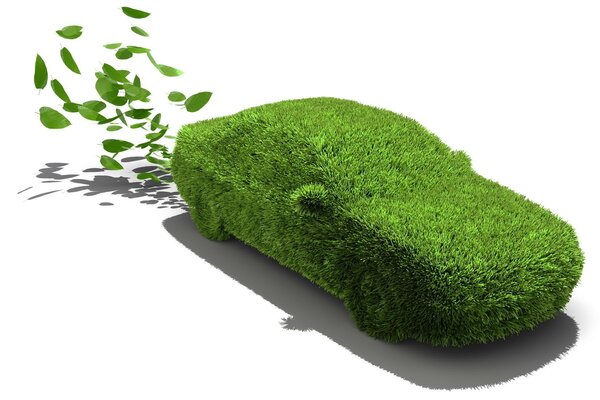 Green Peace. Машина будущего