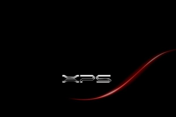 Dell XPS игр красный