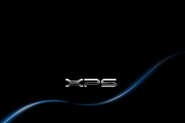 Dell XPS игровой синий