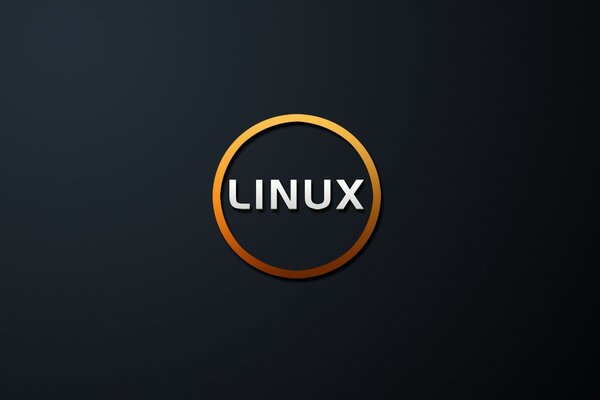ОС Linux логотип