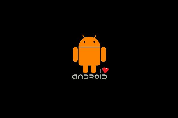 Android-любовь