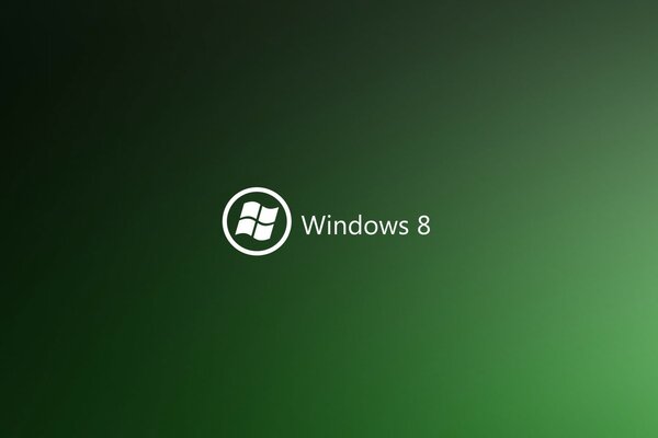 Green Windows 8
