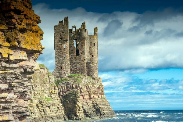 Кейш замок Шотландии