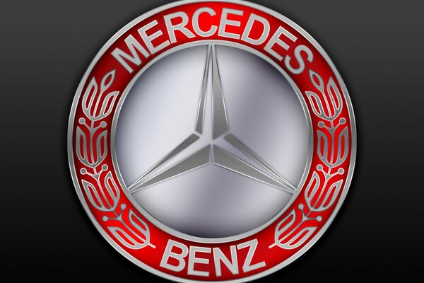 Mercedes Benz логотип