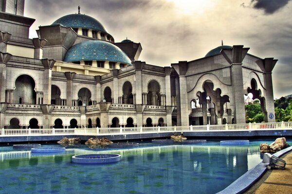 Исламская архитектура