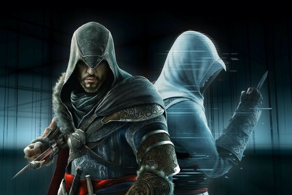 unlock the creed animus revelations Assassins